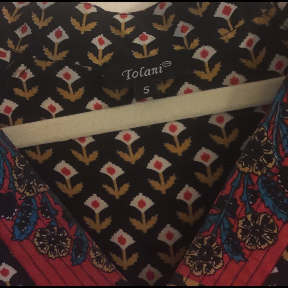 Tolani Tunic Dress - image 4